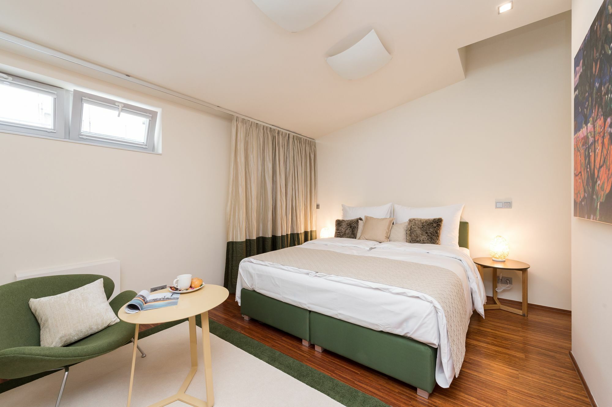 Apartment Empirent River Prague