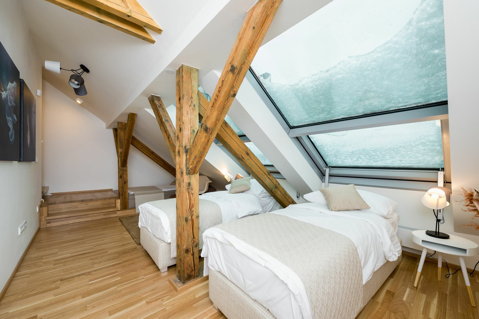 Empirent River Apartment *