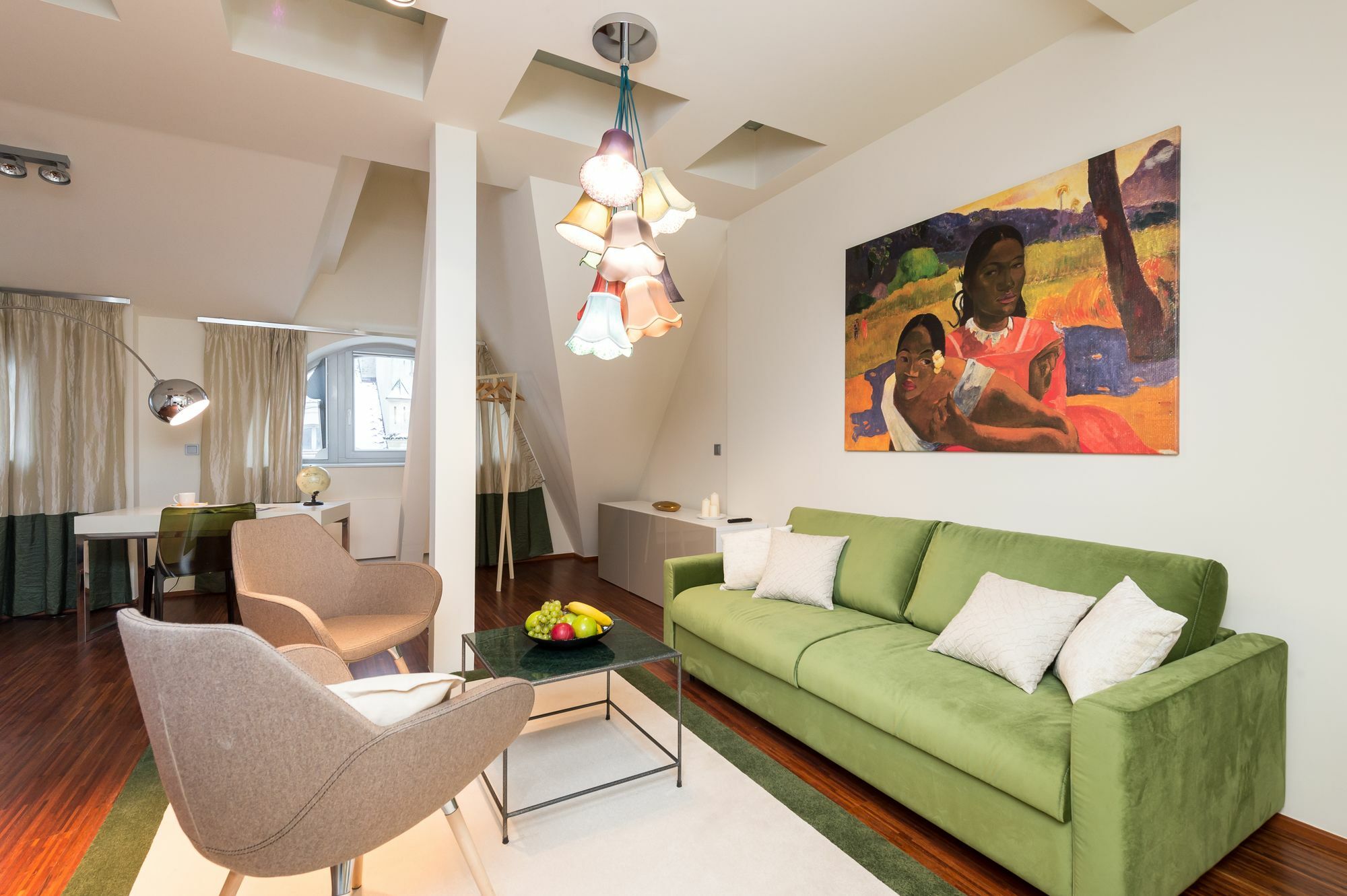 Empirent River Apartment *