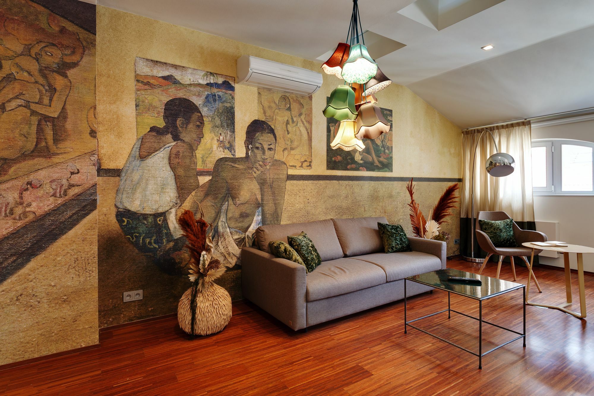 Empirent River Apartment *