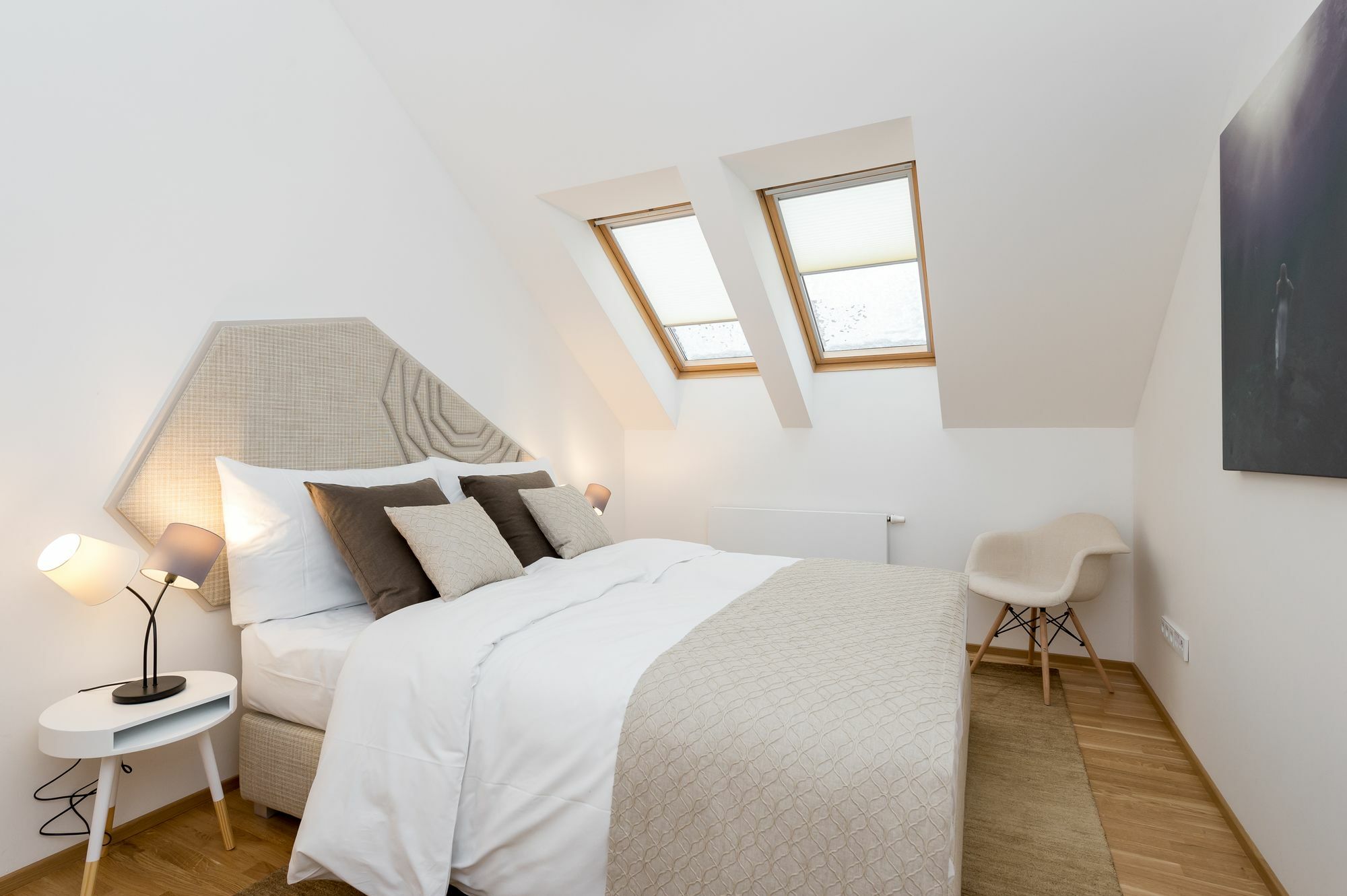 Apartment Empirent River Prague