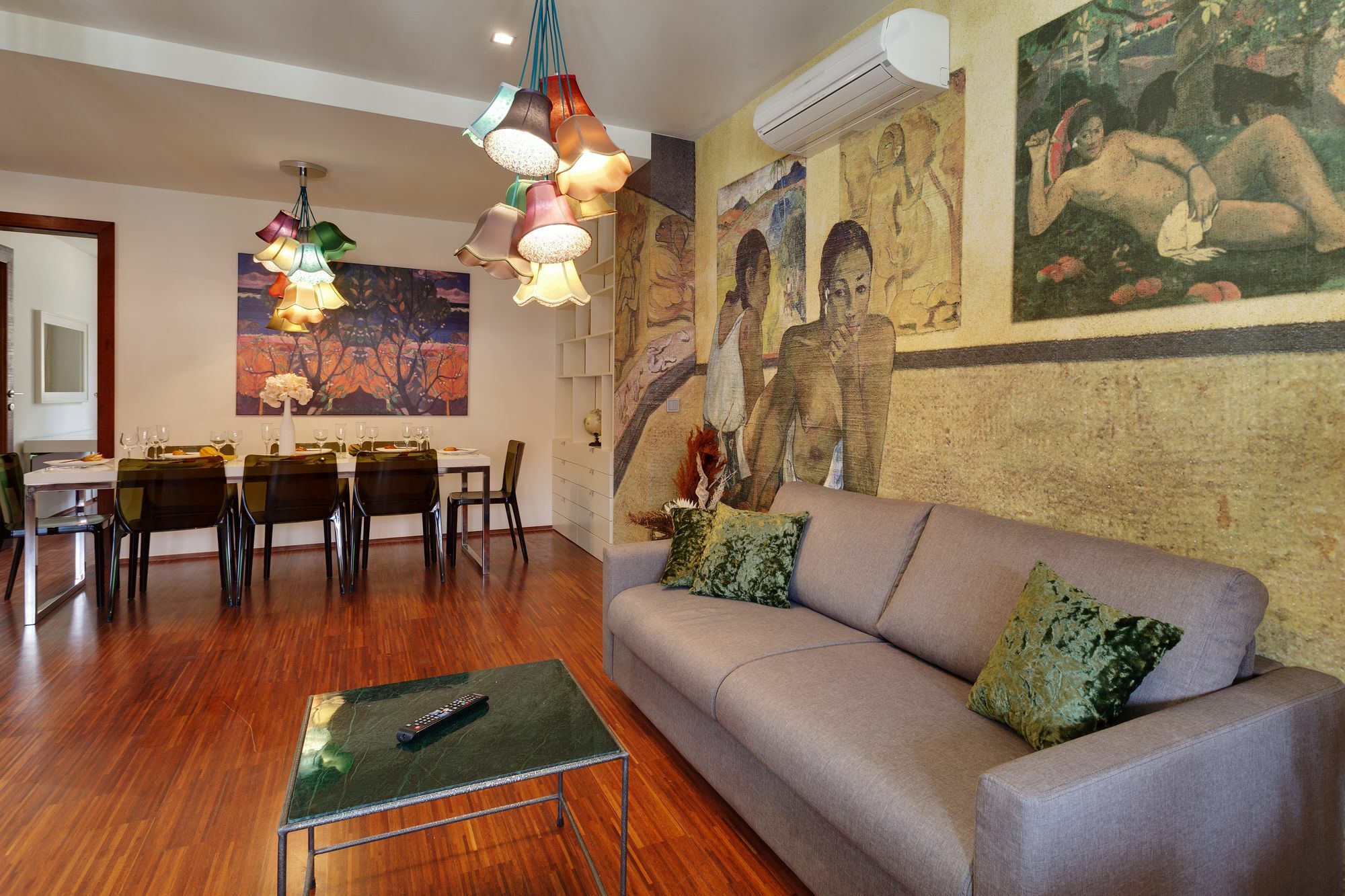 Apartment Empirent River Prague